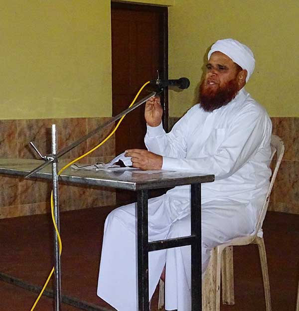 ಧರ್ಮದ ಚೌಕಟ್ಟು ಮೀರದಂತೆ ಬಕ್ರೀದ್ ಆಚರಿಸಿ: ಅಬೂಸುಫಿಯಾನ್ ಇಬ್ರಾಹೀಂ ಮದನಿ